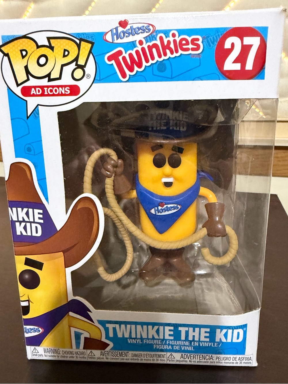 Funko Twinkie The Kid